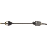 Order CARDONE INDUSTRIES - 667355HD - Left New CV Axle Shaft For Your Vehicle