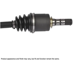 Order Left New CV Axle Shaft by CARDONE INDUSTRIES - 667360 For Your Vehicle