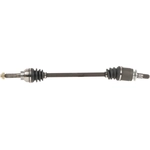 Order CARDONE INDUSTRIES - 667373 - Left New CV Axle Shaft For Your Vehicle