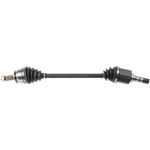 Order CARDONE INDUSTRIES - 667381 - Left New CV Axle Shaft For Your Vehicle