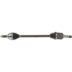 Order CARDONE INDUSTRIES - 667381HD - Left New CV Axle Shaft For Your Vehicle