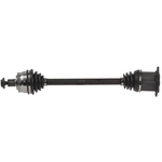 Order CARDONE INDUSTRIES - 667383 - Left New CV Axle Shaft For Your Vehicle