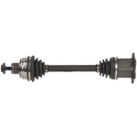 Order CARDONE INDUSTRIES - 667386 - Left New CV Axle Shaft For Your Vehicle