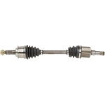 Order CARDONE INDUSTRIES - 667389 - Left New CV Axle Shaft For Your Vehicle
