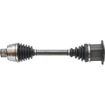 Order CARDONE INDUSTRIES - 667451 - Left New CV Axle Shaft For Your Vehicle