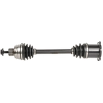 Order Left New CV Complete Assembly by CARDONE INDUSTRIES - 66-7561 For Your Vehicle