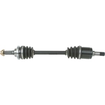 Order CARDONE INDUSTRIES - 668084 - Left New CV Axle Shaft For Your Vehicle