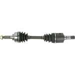 Order CARDONE INDUSTRIES - 668125 - Left New CV Axle Shaft For Your Vehicle