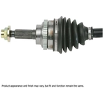 Order Left New CV Complete Assembly by CARDONE INDUSTRIES - 66-8138 For Your Vehicle
