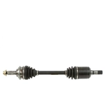 Order CARDONE INDUSTRIES - 668152 - Left New CV Axle Shaft For Your Vehicle