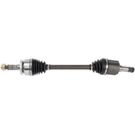 Order CARDONE INDUSTRIES - 668158 - Left New CV Axle Shaft For Your Vehicle