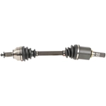 Order CARDONE INDUSTRIES - 668166 - Left New CV Axle Shaft For Your Vehicle