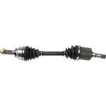 Order CARDONE INDUSTRIES - 668170 - Left New CV Axle Shaft For Your Vehicle