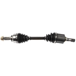 Order CARDONE INDUSTRIES - 668172 - Left New CV Axle Shaft For Your Vehicle