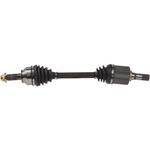 Order CARDONE INDUSTRIES - 668175 - Left New CV Axle Shaft For Your Vehicle