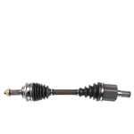 Order CARDONE INDUSTRIES - 668182 - Left New CV Axle Shaft For Your Vehicle