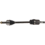 Order CARDONE INDUSTRIES - 668184 - Left New CV Axle Shaft For Your Vehicle