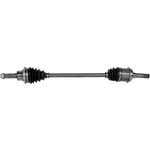 Order CARDONE INDUSTRIES - 66-8224 - CV Axle Shaft For Your Vehicle