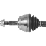 Order CARDONE INDUSTRIES - 669208 - Left New CV Axle Shaft For Your Vehicle