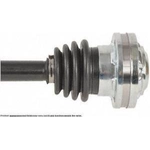 Order Left New CV Axle Shaft by CARDONE INDUSTRIES - 669221 For Your Vehicle