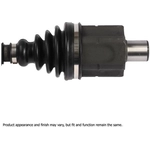 Order Left New CV Complete Assembly by CARDONE INDUSTRIES - 66-9233 For Your Vehicle