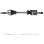 Order Left New CV Complete Assembly by CARDONE INDUSTRIES - 66-9244 For Your Vehicle