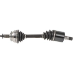 Order CARDONE INDUSTRIES - 669250 - Left New CV Axle Shaft For Your Vehicle