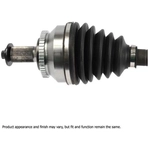 Order CARDONE INDUSTRIES - 669262 - Left New CV Axle Shaft For Your Vehicle