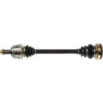 Order CARDONE INDUSTRIES - 669271 - Left New CV Axle Shaft For Your Vehicle