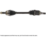 Order Left New CV Axle Shaft by CARDONE INDUSTRIES - 669277 For Your Vehicle