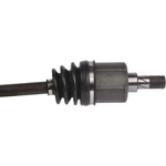 Order CARDONE INDUSTRIES - 669279 - Left New CV Axle Shaft For Your Vehicle