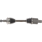 Order CARDONE INDUSTRIES - 669293 - Left New CV Axle Shaft For Your Vehicle