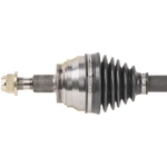 Order CARDONE INDUSTRIES - 669295 - Left New CV Axle Shaft For Your Vehicle