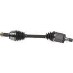 Order CARDONE INDUSTRIES - 669314 - Left New CV Axle Shaft For Your Vehicle