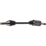 Order CARDONE INDUSTRIES - 669318 - Left New CV Axle Shaft For Your Vehicle