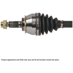 Order Left New CV Axle Shaft by CARDONE INDUSTRIES - 669322 For Your Vehicle