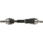 Order CARDONE INDUSTRIES - 669338 - Left New CV Axle Shaft For Your Vehicle