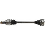 Order CARDONE INDUSTRIES - 669354 - Left New CV Axle Shaft For Your Vehicle