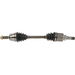 Order CARDONE INDUSTRIES - 669612 - Left New CV Axle Shaft For Your Vehicle