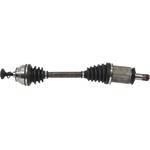 Order CARDONE INDUSTRIES - 669760 - Left New CV Axle Shaft For Your Vehicle