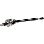 Order DORMAN - 630-412 - Axle Shaft Assembly For Your Vehicle