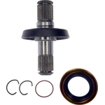 Order Left New CV Complete Assembly by DORMAN (OE SOLUTIONS) - 630-038 For Your Vehicle