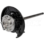 Order Left New CV Complete Assembly by DORMAN (OE SOLUTIONS) - 926-141 For Your Vehicle