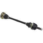 Order GKN/LOEBRO - 300694 - Rear Driver Side Axle Shaft Assembly For Your Vehicle