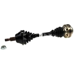 Order GKN/LOEBRO - 304351 - Front Driver Side Axle Shaft Assembly For Your Vehicle