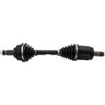 Order GKN/LOEBRO - 304495 - Front Driver Side Axle Shaft Assembly For Your Vehicle