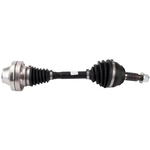 Order GKN/LOEBRO - 304545 - CV Axle Assembly For Your Vehicle