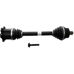 Order GKN/LOEBRO - 304617 - Front Driver Side Axle Shaft Assembly For Your Vehicle