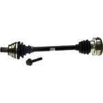 Order GKN/LOEBRO - 304749 - Left New CV Complete Assembly For Your Vehicle