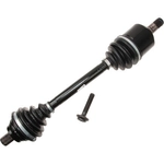 Order GKN/LOEBRO - 304760 - Front Driver Side Axle Shaft Assembly For Your Vehicle